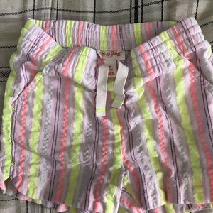 Toddler summer shorts